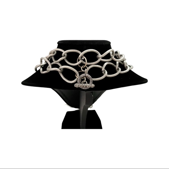 Ice, Ice Baby Crystal Necklace - Picture 2 of 2